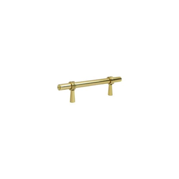 P310U3 Adjustable Pull Polished Brass, 10PK